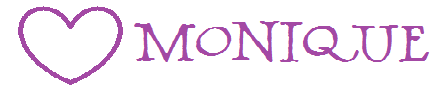 Monique is Blog Signature 